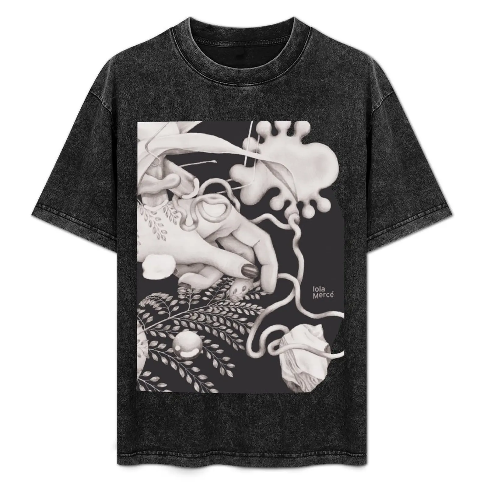 The lost hand T-Shirt UV Protection Outdoor Tee Shirt