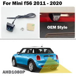 HICAMRUI Rear View Reversing Camera For Mini f56 2011 2012 2013 2014 2015 2016 2017 2018 2019 2020 HD Night vision accessories