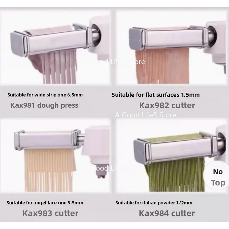 

Apply To Kenwood Chef Press KAX980 AT970 Noodle Cutter Meat Grinder 950 981 982