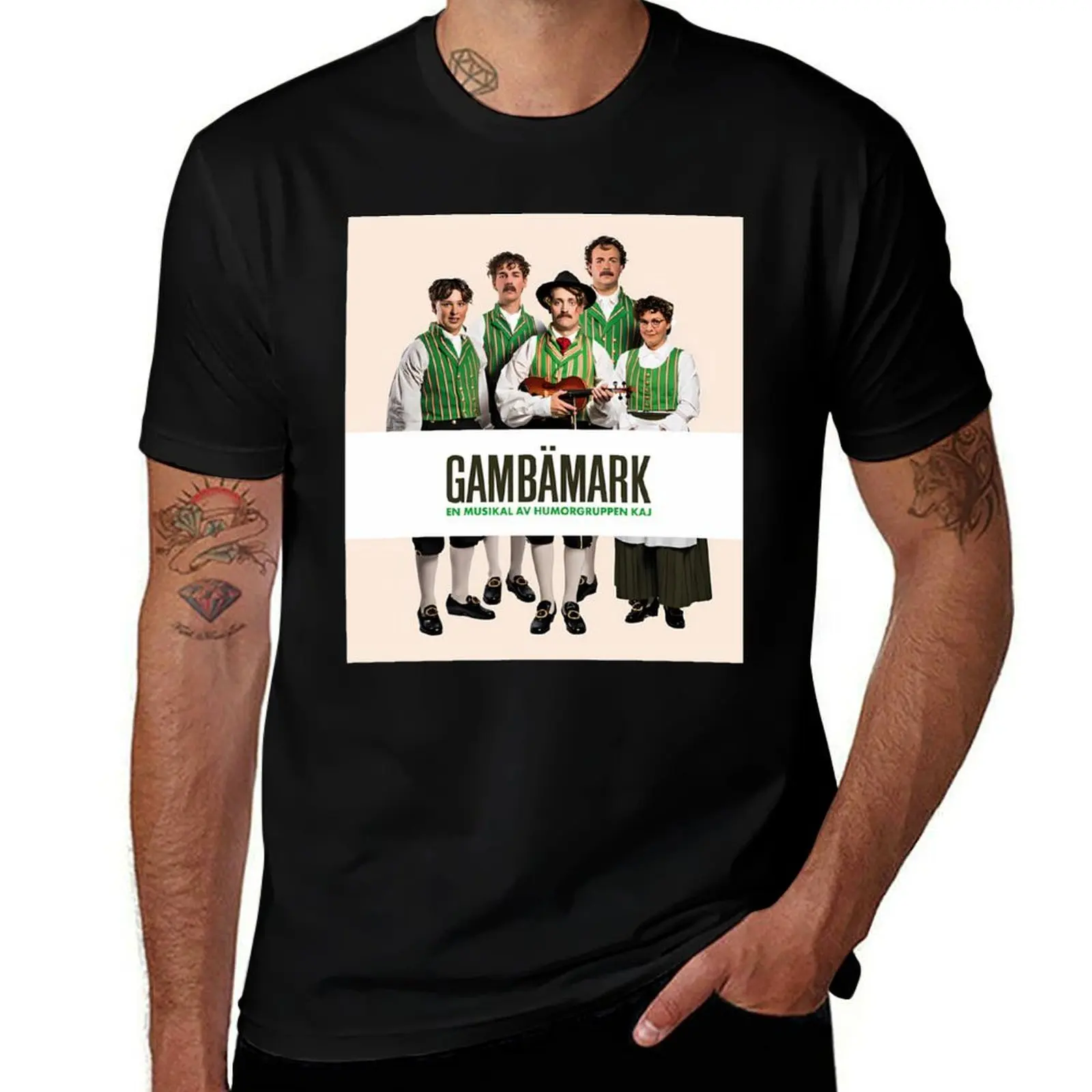 

KAJ T-Shirt vintage anime shirt plain gifts for boyfriend mens funny t shirts