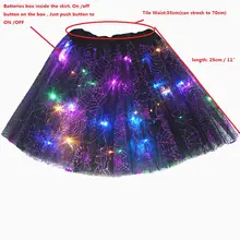 Light Up Witch Hat with Web for Halloween #6