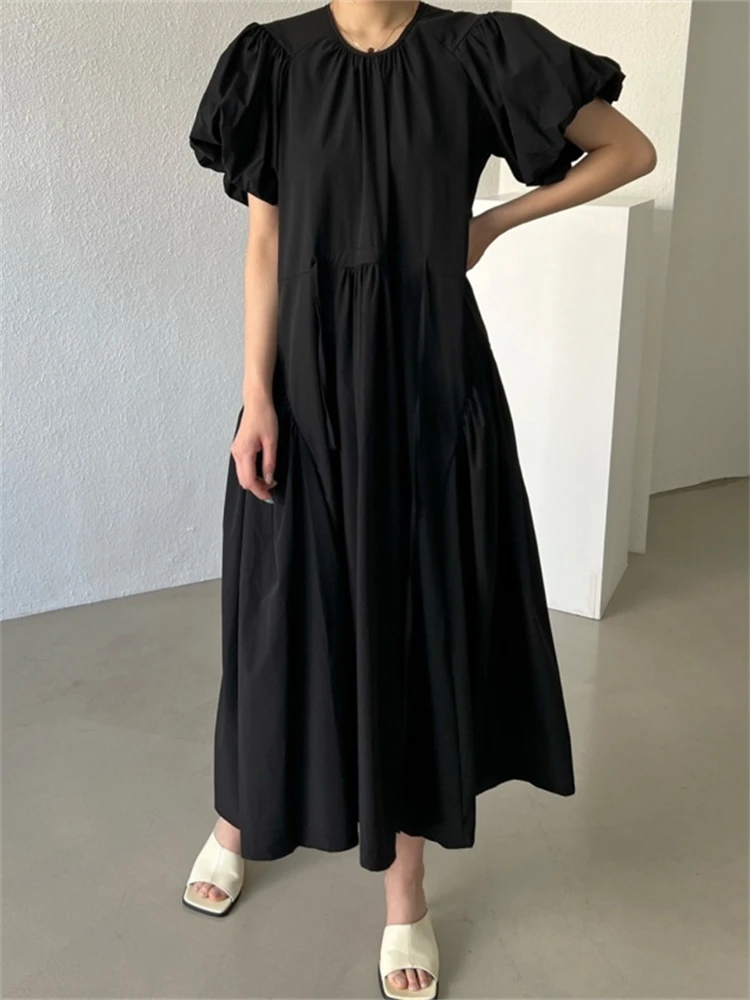 Vestidos Para Mujer Summer Dress Long Dresses For Women Vintage Dresses De Mujer Elegantes Vestido Feminino Traf Official Store