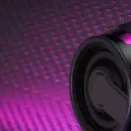 Edifier Портативная Bluetooth-колонка HECATE G200 RGB с подсветкой Магнитный динамик BT5.3 Мини-звуковая коробка 7-часовое воспроизведение Держатель для телефона