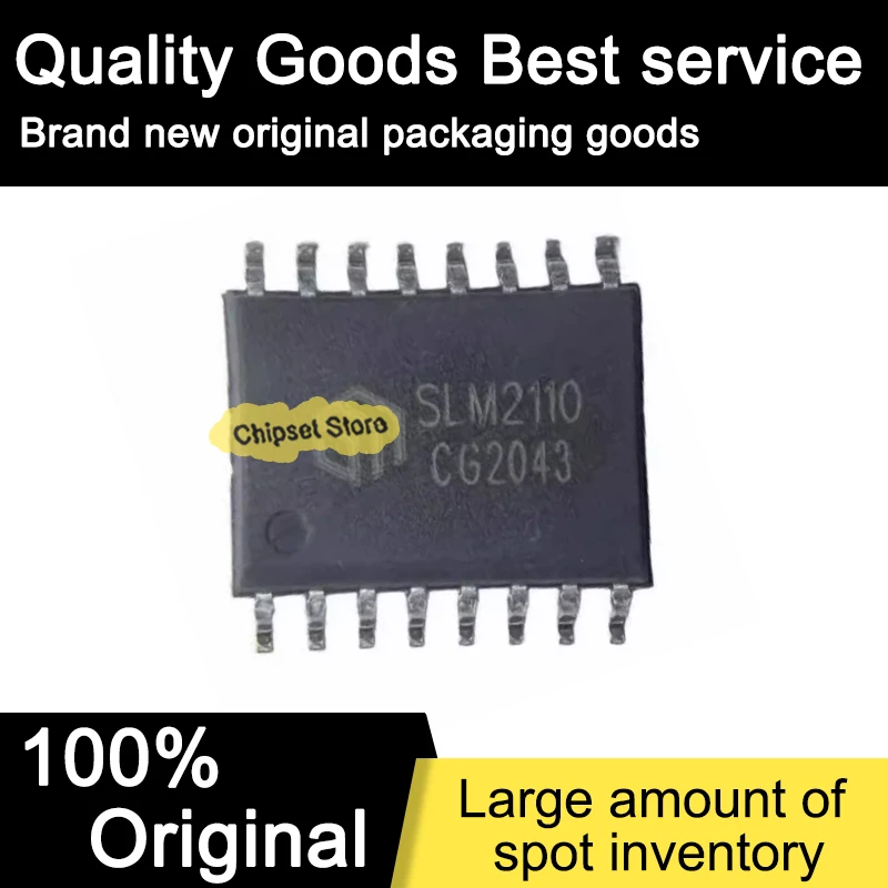 

10pcs SLM2110CG SLM2110 SOP IC 100% Brand new