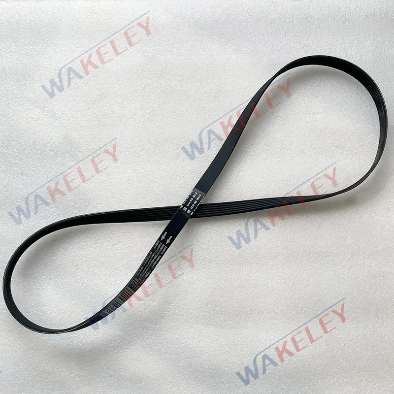 Drive Belts, Compressor Control Belts For Maserati Quattroporte M139 GranTurismo M145 - 239616