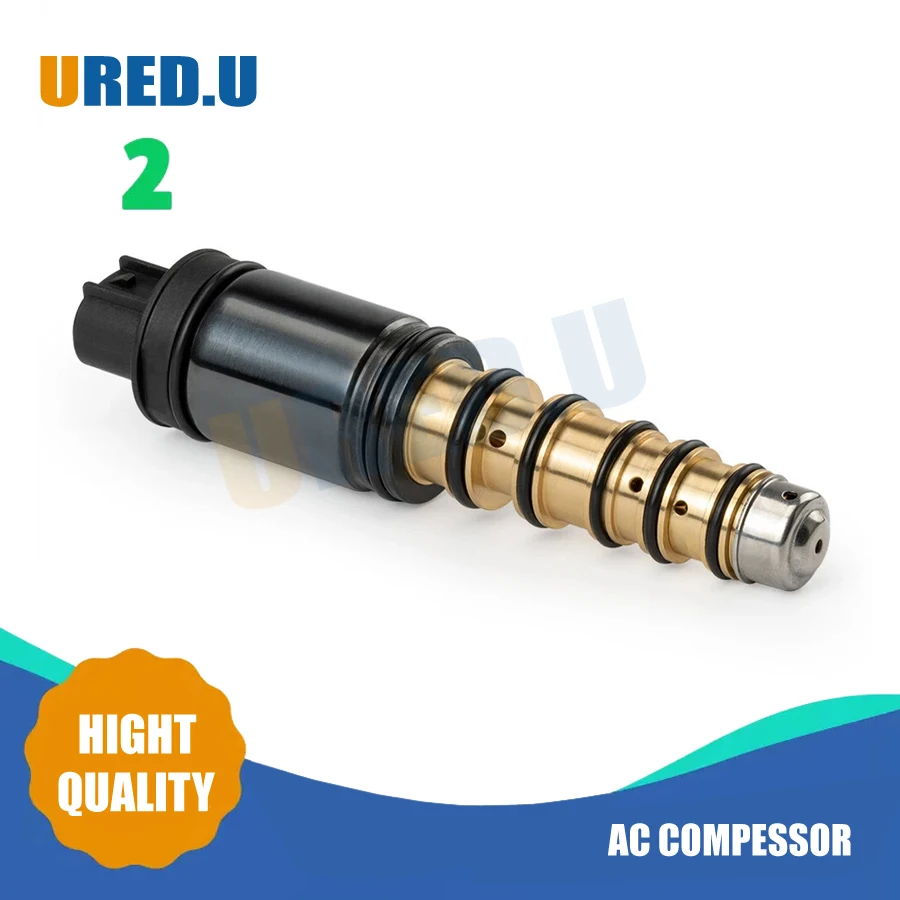 

Для Toyota RAV4 Camry 2.4L CV47 6SEU12C 6SEU16C AC компрессор кондиционера охлаждающий электронный электромагнитный регулирующий клапан