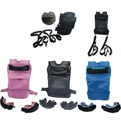 Kids Ski and Snowboard Harness Trainer Teaching Ski Toddler Fundamentals Leash Equipment Slopes Accessories for Boy and Girl