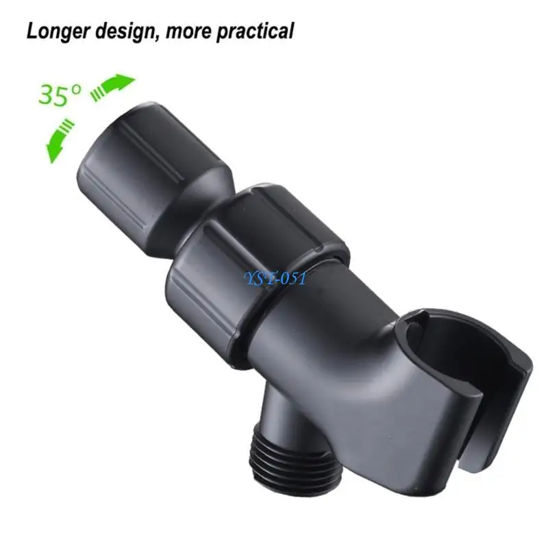 E15A Duschkopf-Kombi-Set, Handbrause-Set mit Filterfunktion