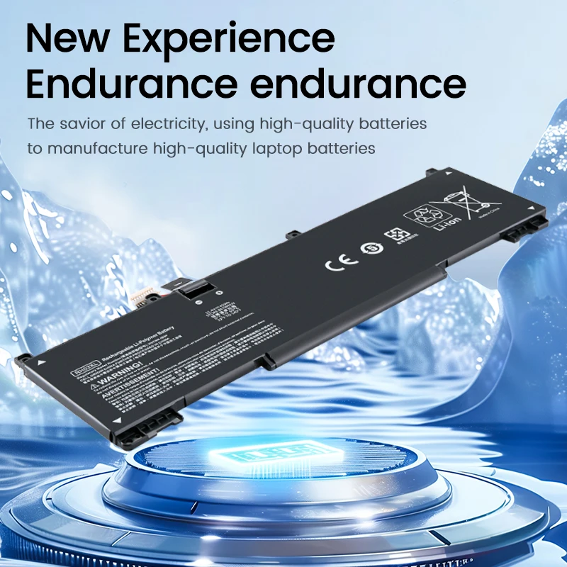 SOMI RH03XL بطارية الكمبيوتر المحمول ل HP ProBook 430 440 450 630 640 G8 سلسلة HSTNN-DB0B UB7X IB9P IB9Q OB1T M01524-2B1 45Wh