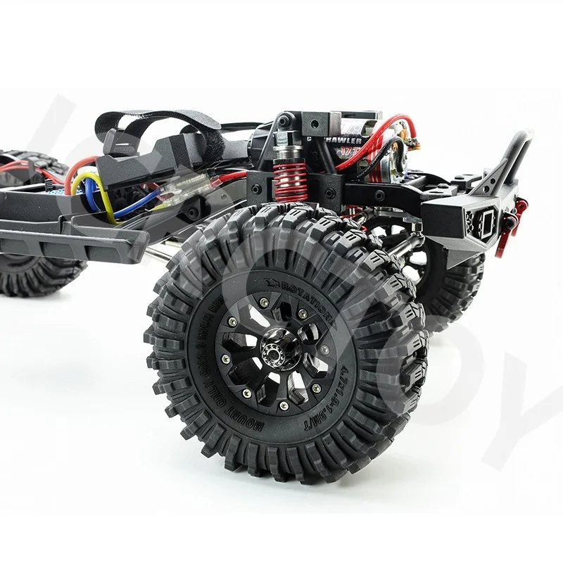 RC R86315 metalowy amortyzator 2 sztuk dla 1/10 RGT EX86120 Off-road Crawler części zamienne