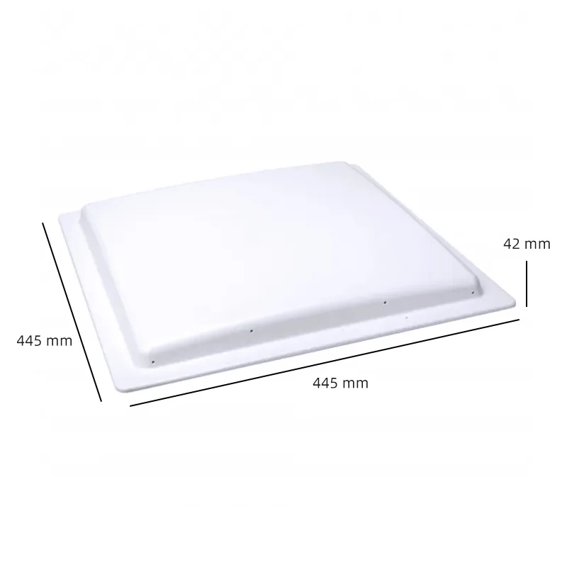 Impinj E710 Pembaca RFID UHF Jarak Jauh Terintegrasi 30m Antena Gain 12dbi Terpasang Relay USB Antarmuka TCP IP Untuk Kontrol Akses