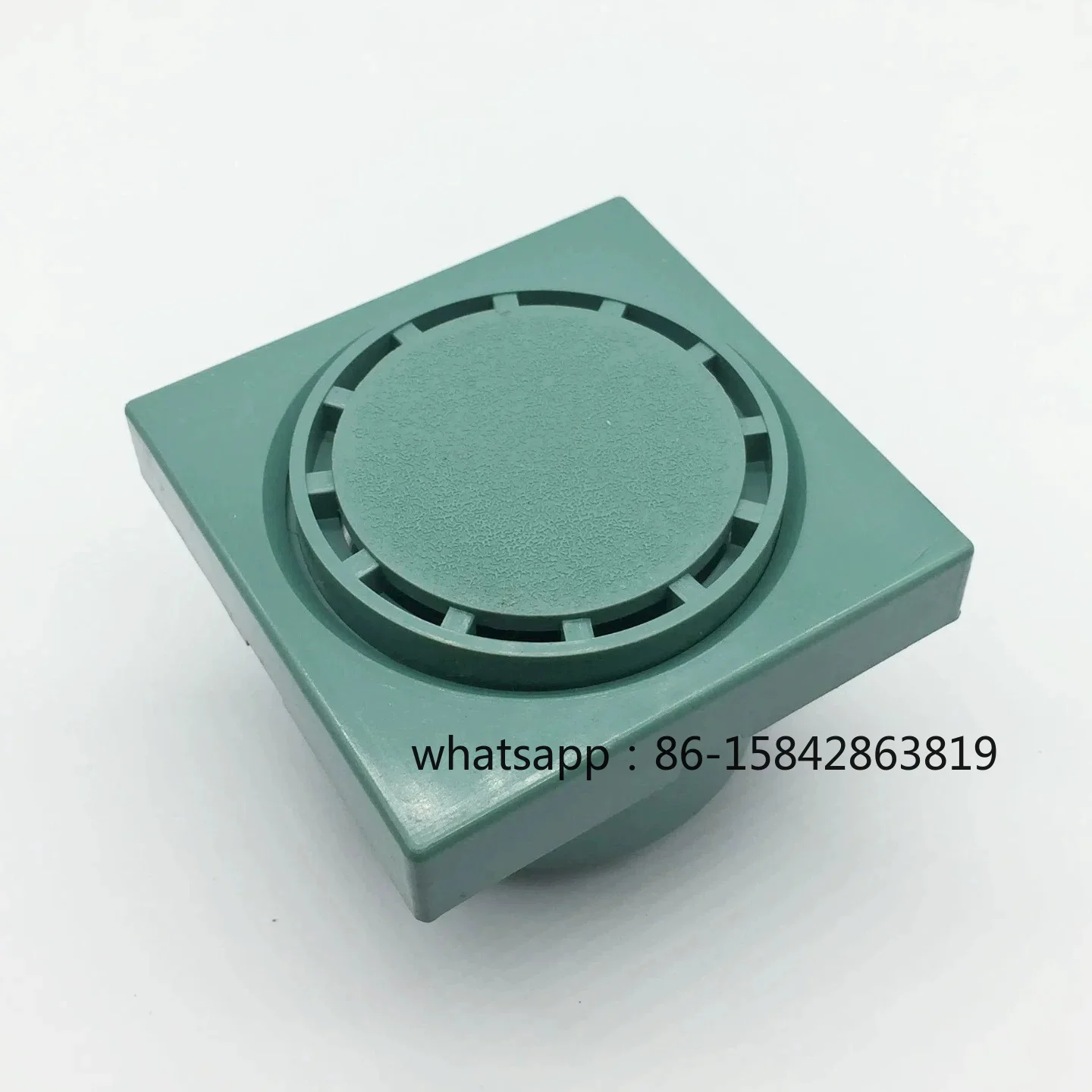 Open Hole 65mm Embedded Buzzer HRB-P80A2 Size 80x80mm Alarm Kh-4025/30 (5 Pcs)