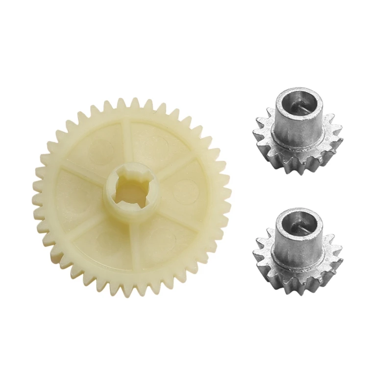 Wltoys-RC Car Reduction Gear Sets, A949, A959, A969, A979, K929, 24 Parte, 1/18, Peças