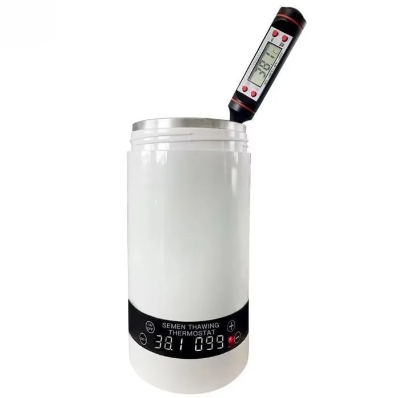 

Кубок для размораживания замороженного бычьего семени 600 мл, кубок для сбора и изоляции семени для искусственного осеменения свиней, автомобильный кубок для размораживания