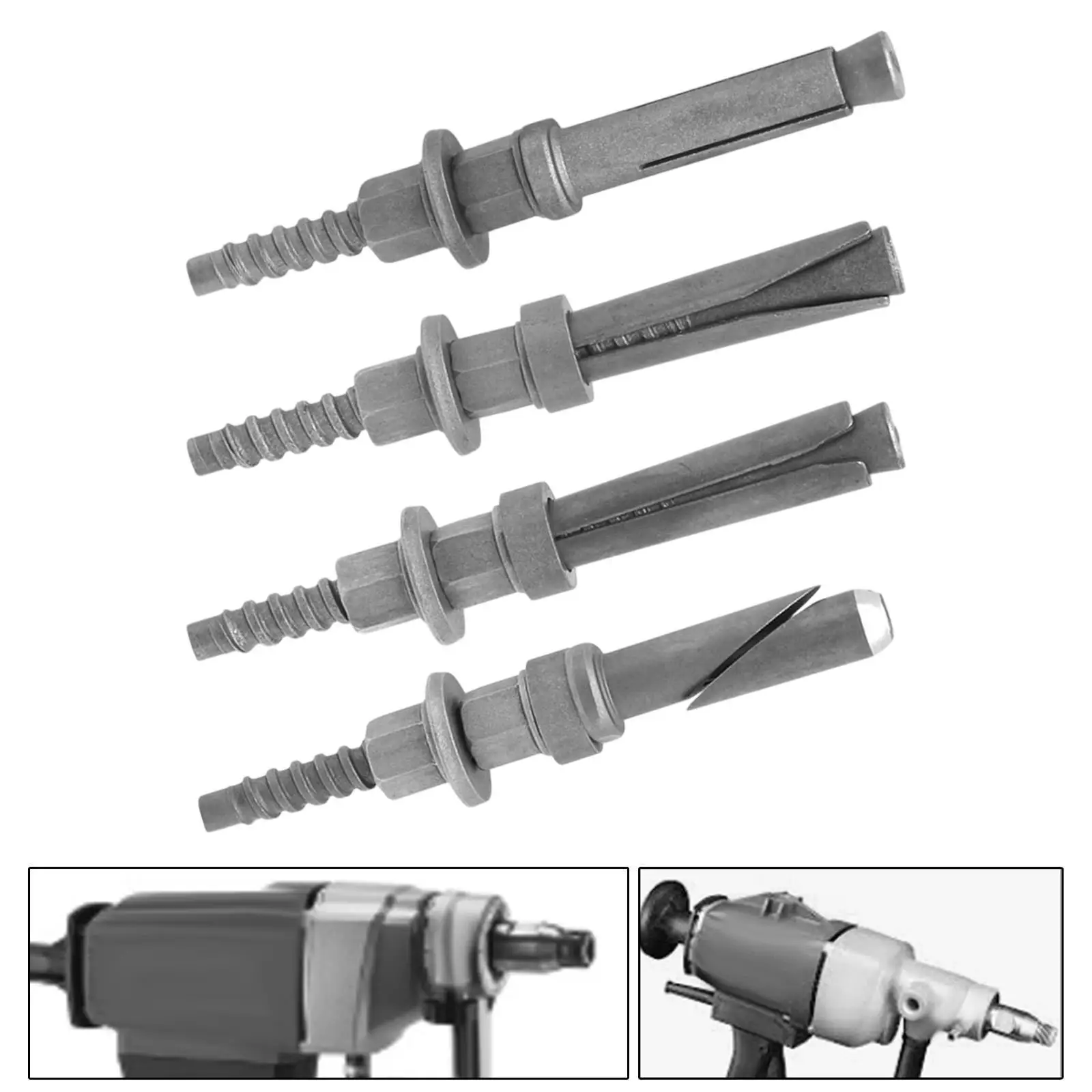 

Expansion Anchor Bolts for Fixing The Base for Gypsum Board Insulation Board