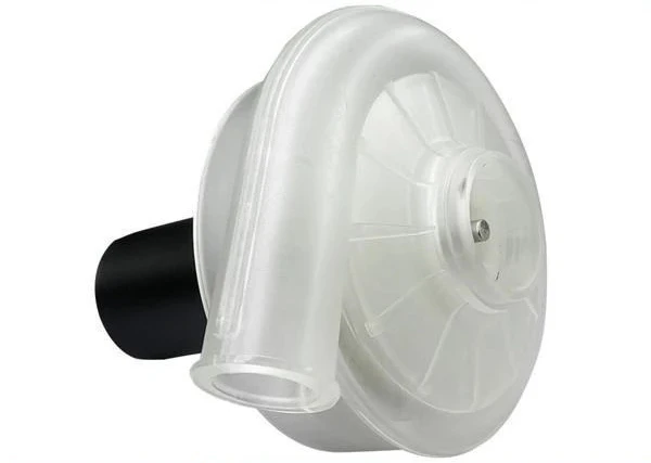 24V DC high voltage blower factory direct sales, spot available