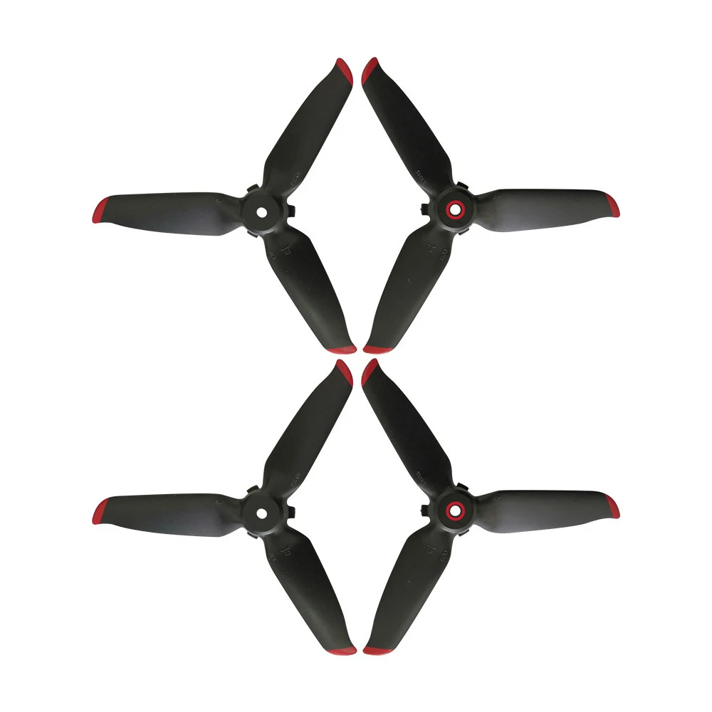 HFES 5328S Propellers Quick Release Paddle Blade Replacement Wing Fan Spare Part For DJI FPV Drone