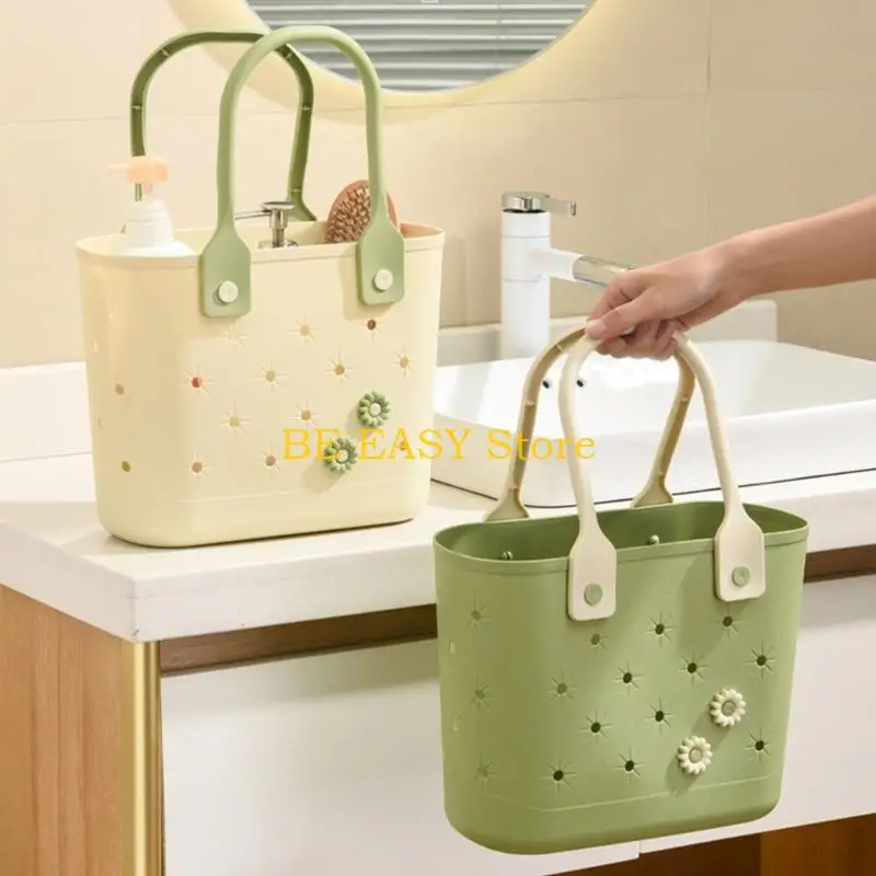 Picture 4: E28F Stylish Travel Storage Bag Portable Accessory for Pool and Beach Activities