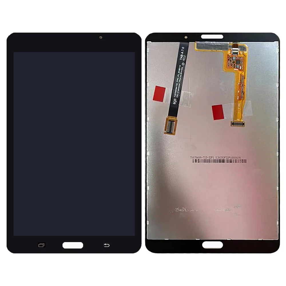 T280 Display For Samsung Galaxy Tab A 7.0 SM-T280 SM-T285 T285 LCD Display Touch Screen Digitizer Assembly Tablet Replacement