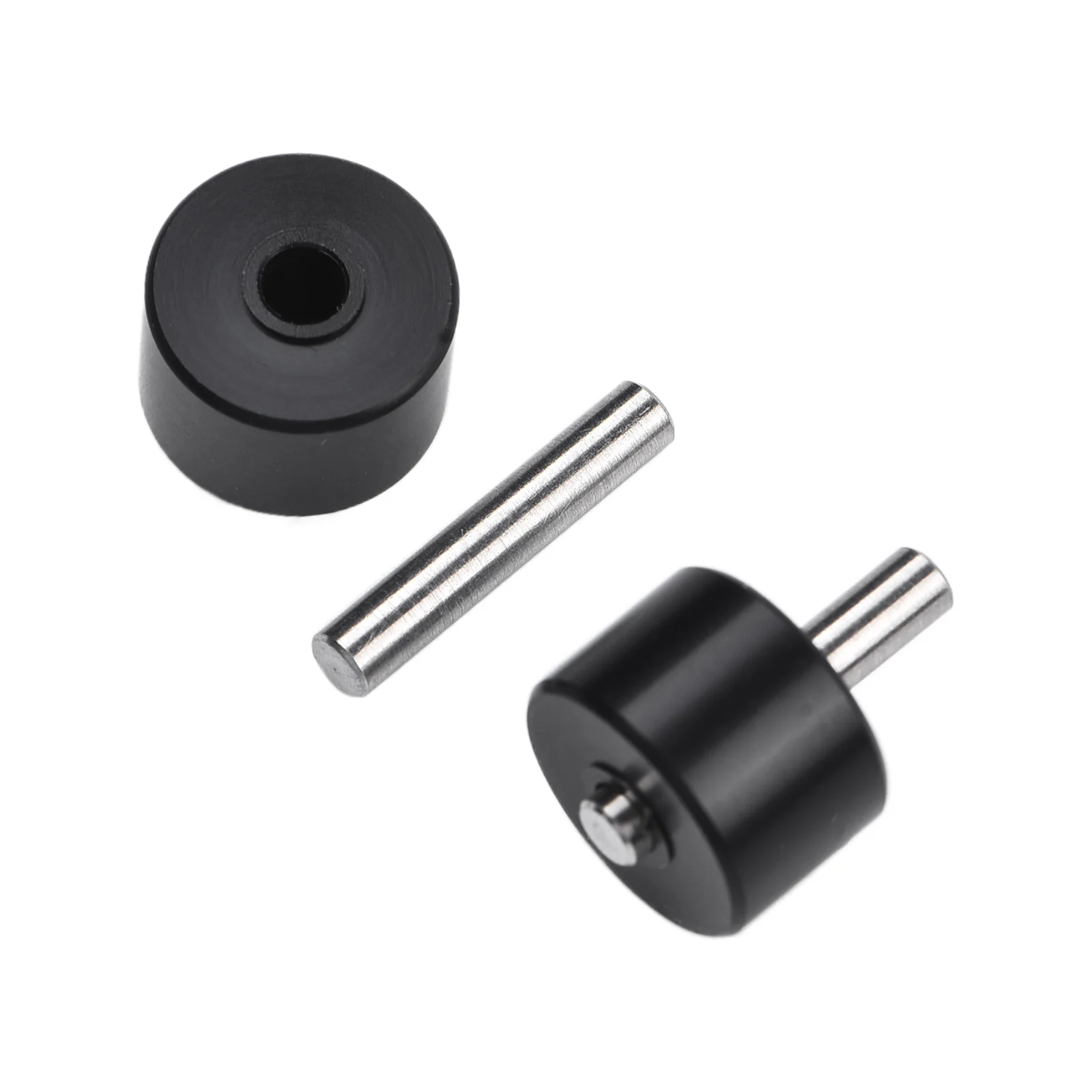 

2pcs Wet Dry Vacuums Cleaners Accessories Wheels Parts For Tineco S5 2.0 3.0 Providing Smooth Effortless Vacuum Parts