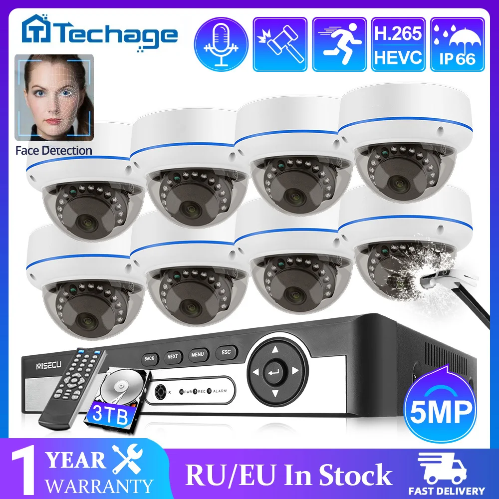 #8 Latest Home Video Surveillance Kits Offers