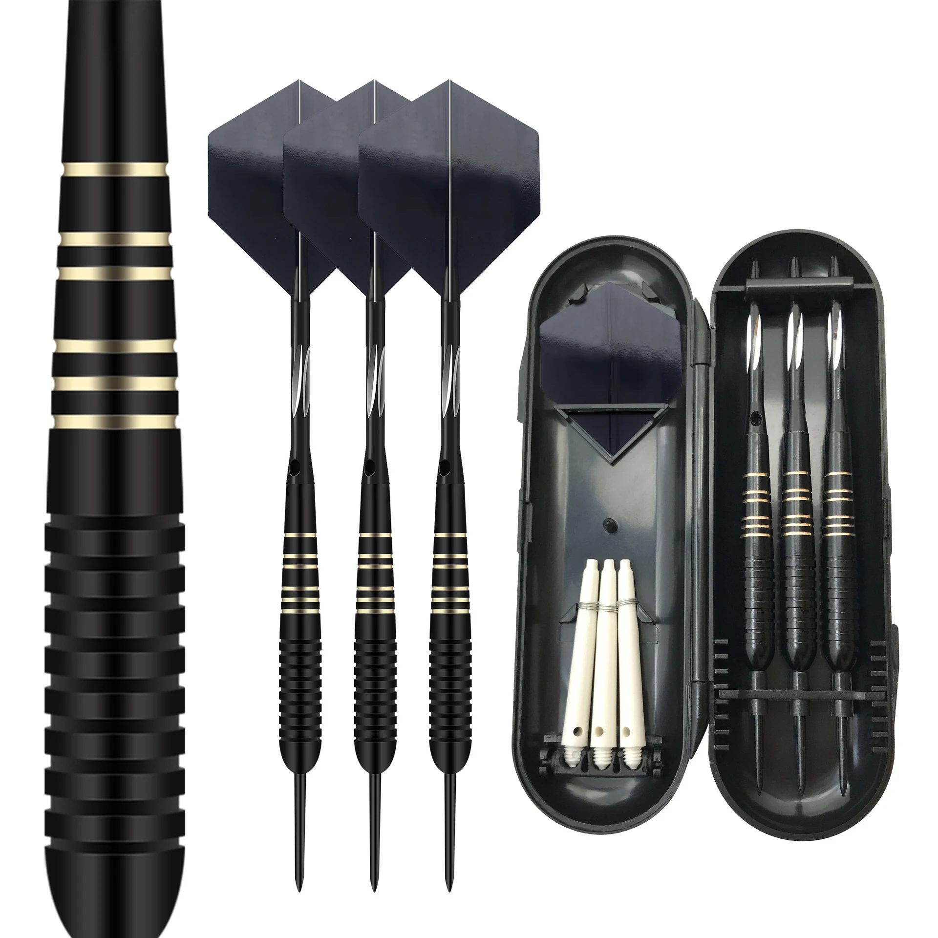 

China factory custom wholesale 21g steel Tip Darts set