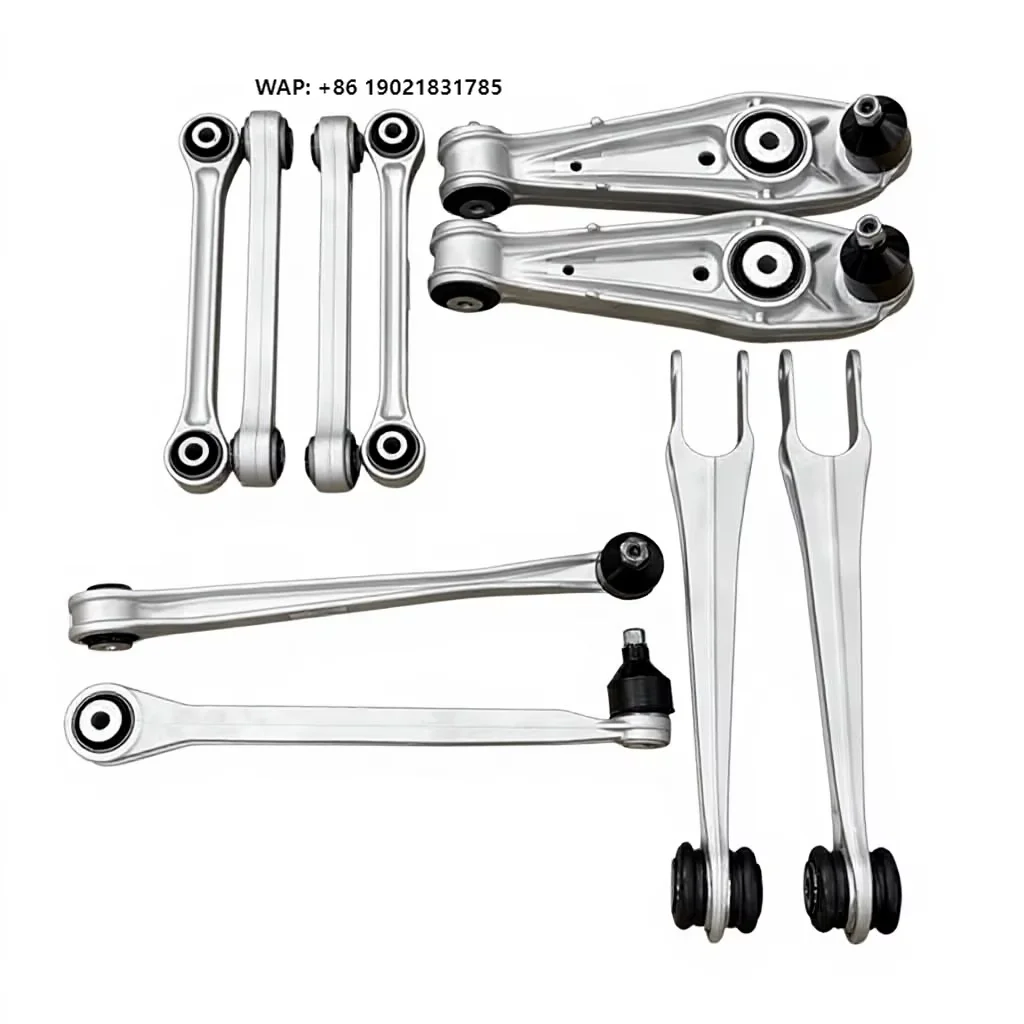 10PCS Rear Control Arms foro 996 2019-2025 Car Accessories 99733104700 99733104504 99634114303 99634105307
