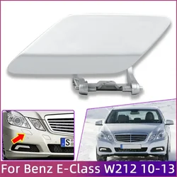 Headlamp Washer Nozzle Cover For Mercedes Benz E-Class W212 E300 E350 E400 E550 Headlight Washer Spray Cap#2128600108