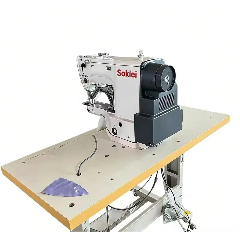 Industrial Automatic Sewing Machine Direct Drive Garment Sewing Machine