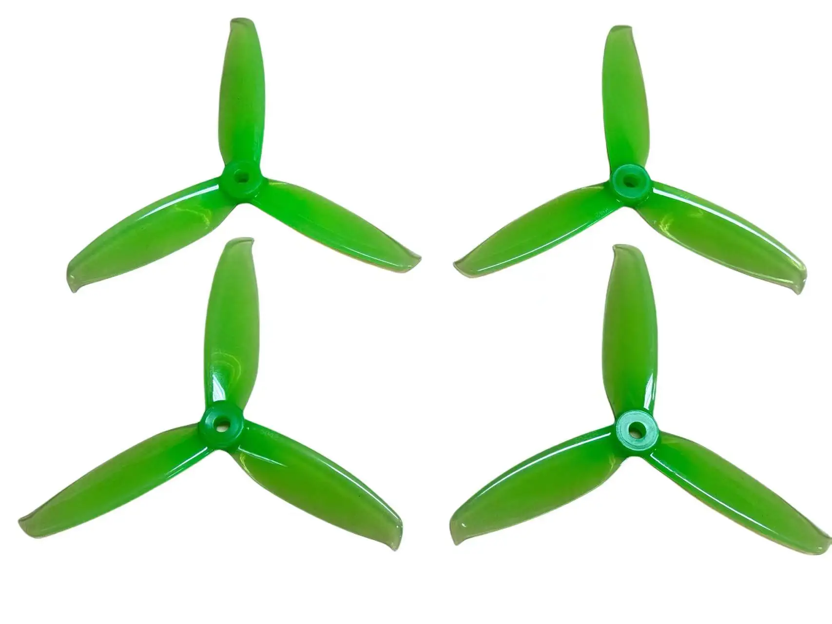 Gemfan Windancer 5042 5X4.2X3 3-Blade PC Propeller voor RC FPV Racing Freestyle 5 inch Drones Vervanging DIY Onderdelen 2205 2306