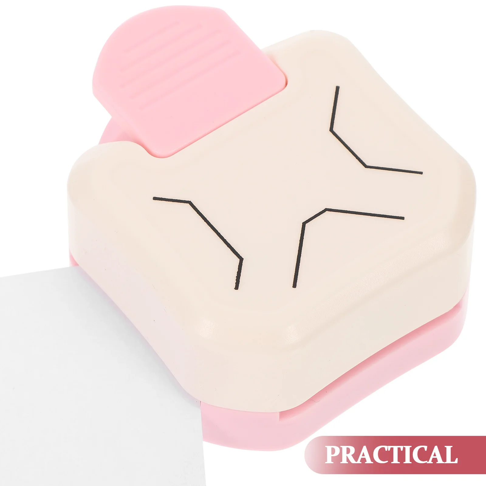 เครื่องเจาะมุมกระดาษ 3 in 1 สำหรับงาน DIY เครื่องเจาะมุมกระดาษทรงกลม อุปกรณ์ทำสมุดภาพ การ์ด ตกแต่งรูปภาพ งานฝีมือ อุปกรณ์ศิลปะ