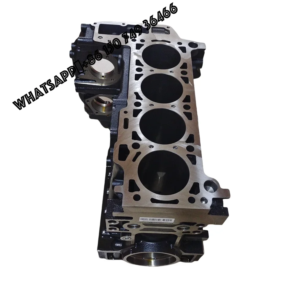 

504110623 High Quality Casting Services Product Cast Iron Engine Block for Baodi Daily Iveco