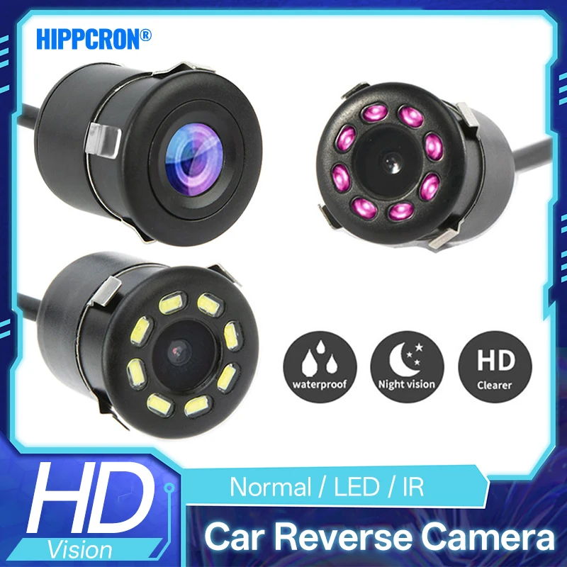 Hippcron Car Rear V…