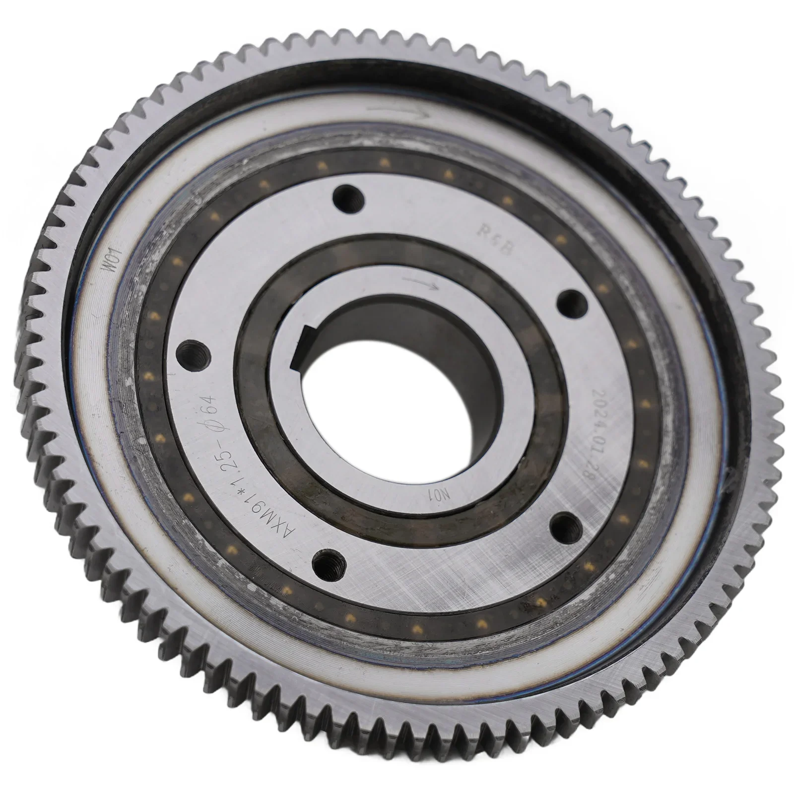 large gear fitment for For tongsheng For TSDZ2B motor kits used in For electric bicycle drivetrain modifications