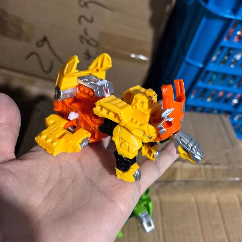 Jajo Dinozaura Transformacja Deformacja Potwór Robot Figurka Akcji Model Zabawka Prezent Dla Chłopca