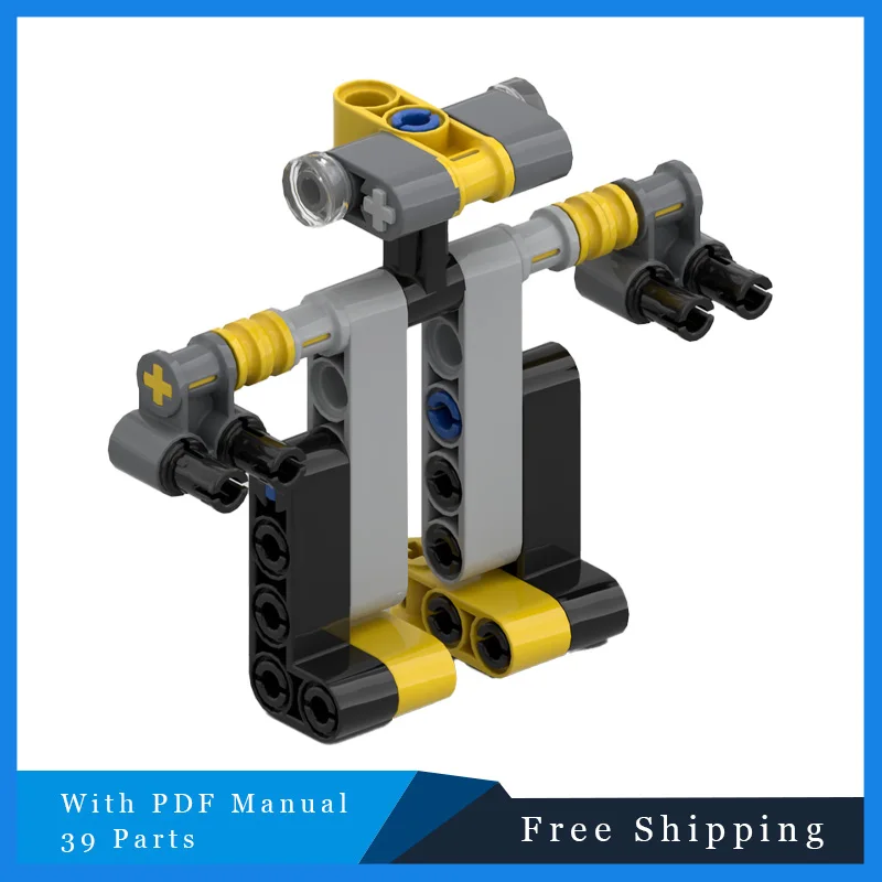 

39 Parts MOC Famous Games Film Characters Model Building Block Bricks Educational Assembly DlY Set Toys Christmas Birthday Gifts