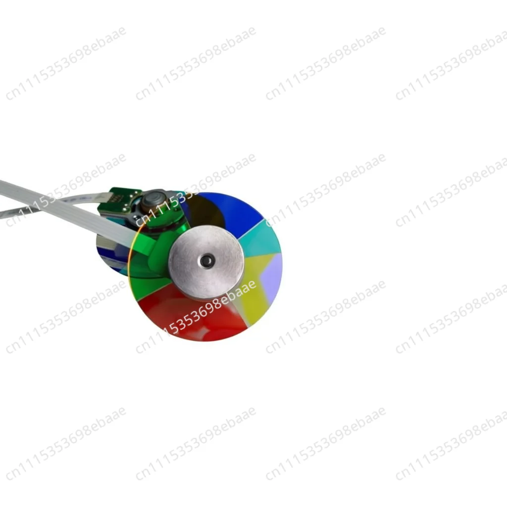 Image of Für Optoma UHD60 Für ACER M550 Farbrad-Projektor Ersatzteile Original Reparaturzubehör