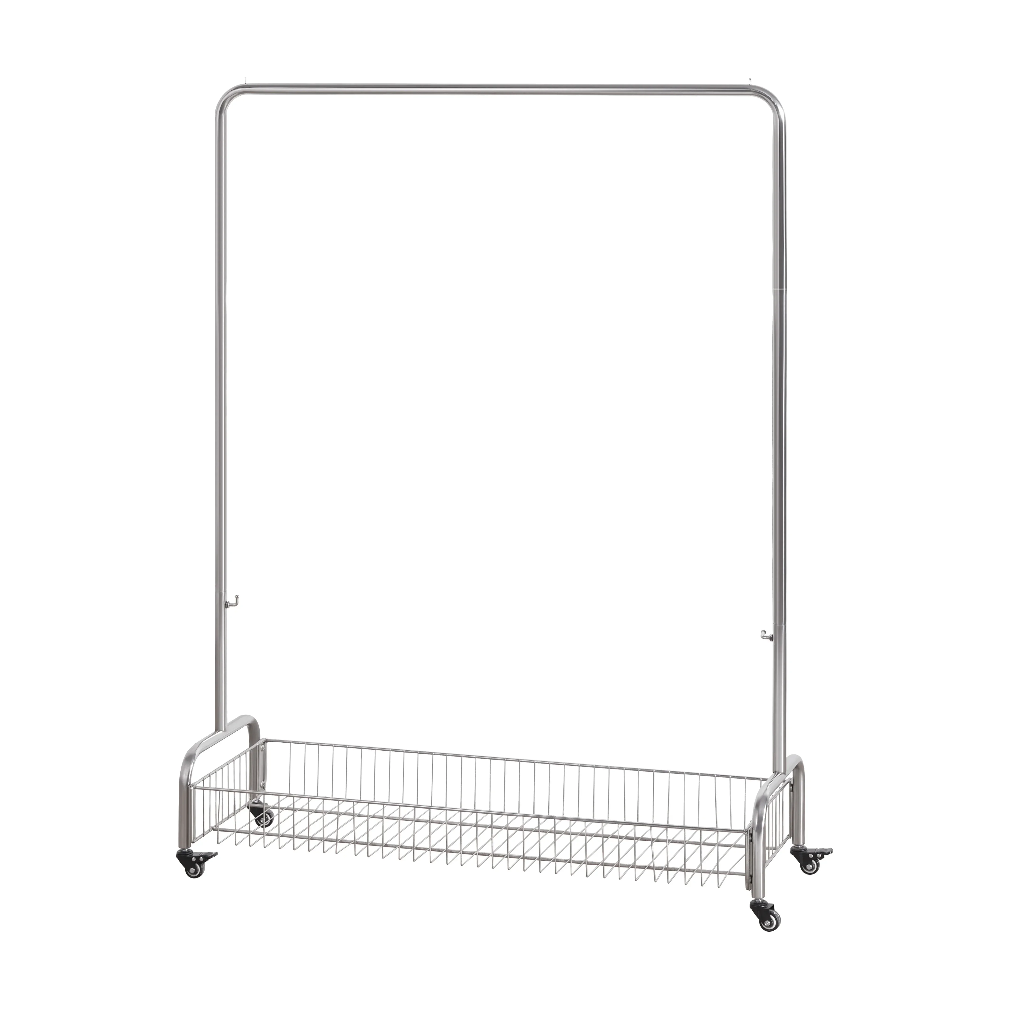 

Floor hanger household bedroom coat rack hanging modern simple clothes rack