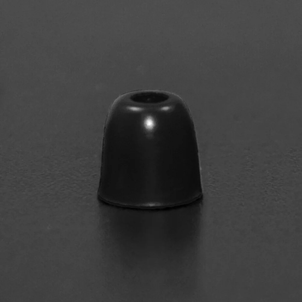 

3Pair Memory Foam Ear Tips Noise Isolating Soft Self-Adaptive Earbuds Replacement Earphone Tips for Active Use