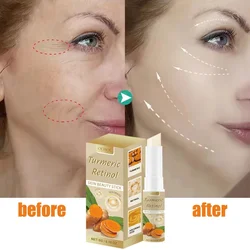 Remoção instantânea de rugas multi salto bálsamo facial aperto hidratante coreano anti-rugas bálsamo vara creme produtos de cuidados com a pele