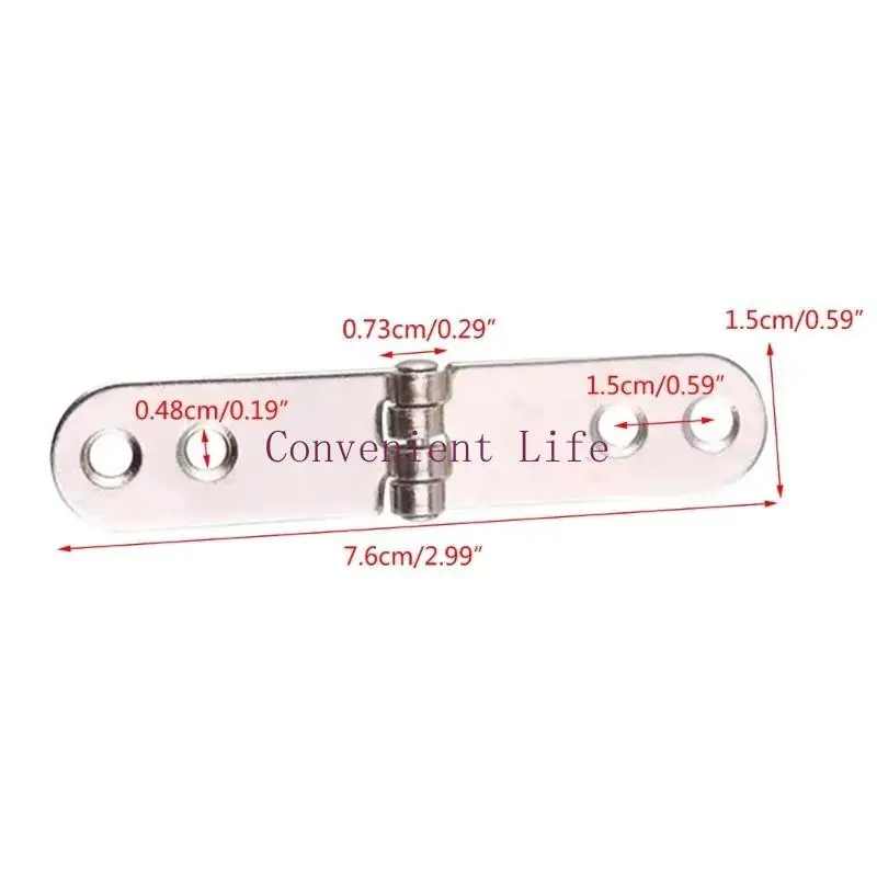 L1EE Cerniere pieghevoli aggiornate Installazione semplice Cerniere pieghevoli Cerniere per mobili Cerniera hardware per