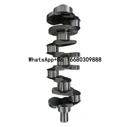 

CG Auto Parts high quality Crankshaft C00107403 SC28R143.Q5A 2.8T Engine Crankshaft for Maxus Saic T60 T70 C300