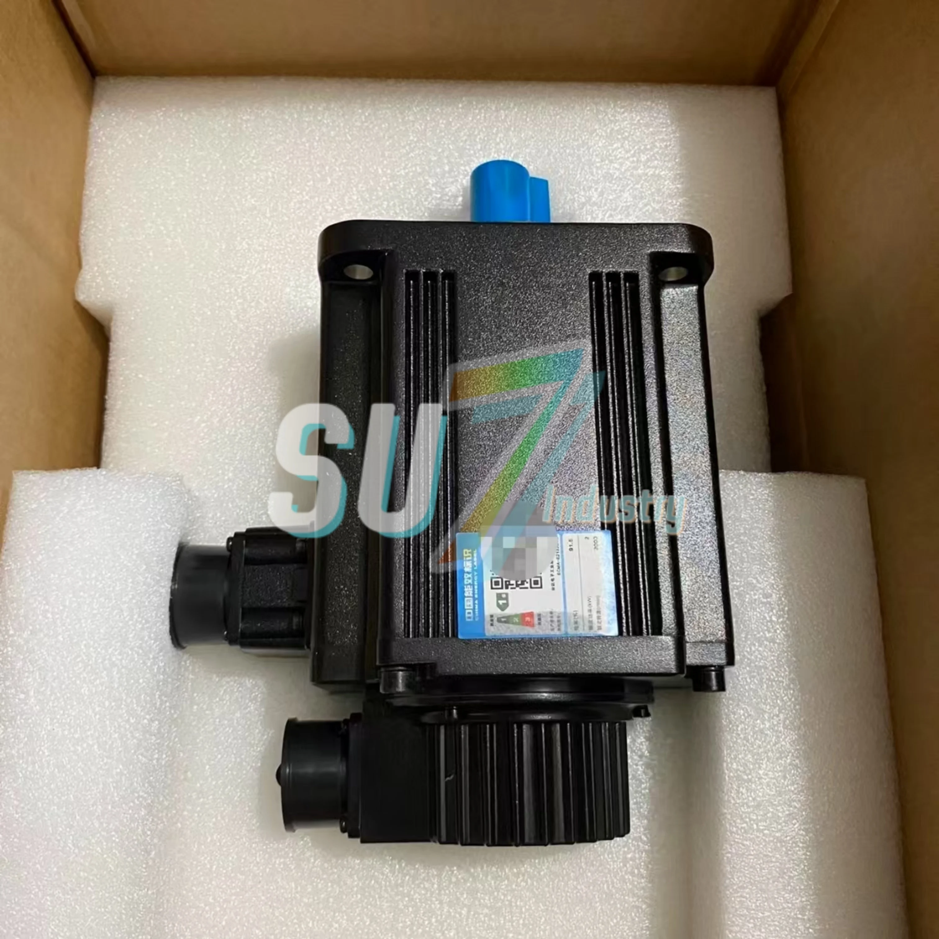 서보 모터 ECMA-E21320RS 새로운 원본