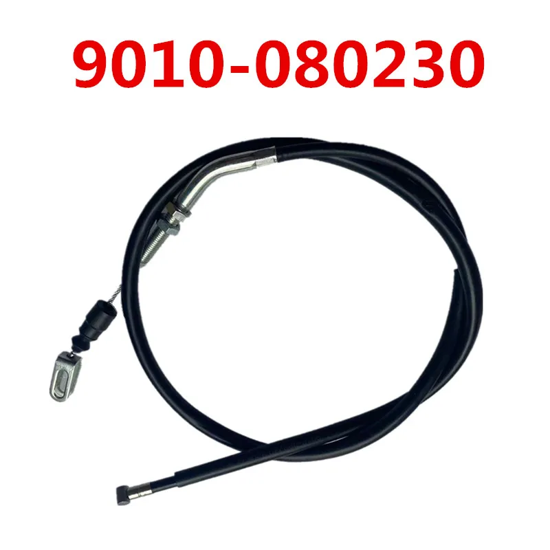 ORIGINAL Rear Brake Cable 9010-080230 For CF MOTO 500CC 600CC ATV QUAD Parts Cforce X5 X6 Model