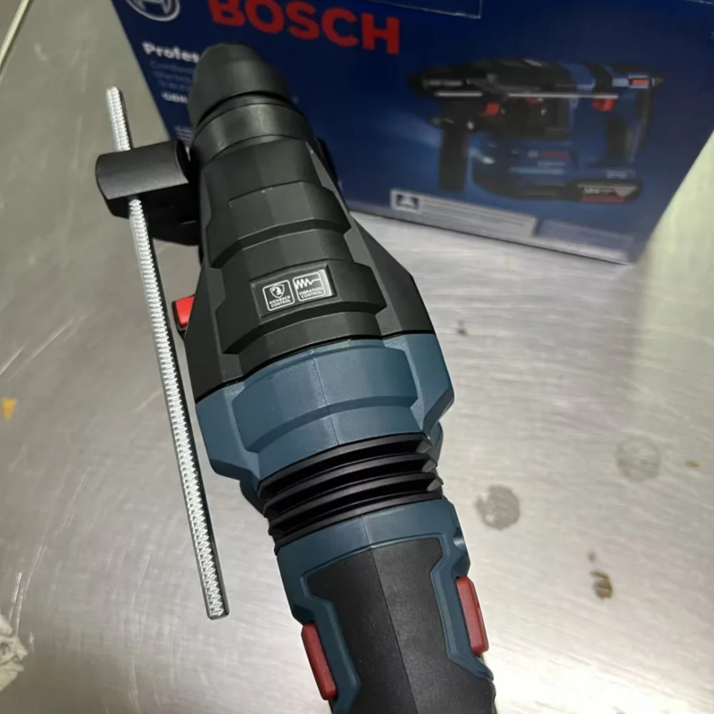 BOSCH 18V Rotary Hammer Brushless Motor GBH185-LI Impact Drill SDS PLUS Rechargeable Concrete Electric Hammer Bare Power Tools