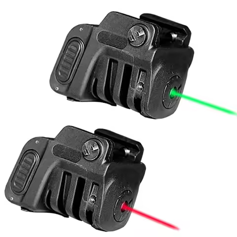 Rechargeable For Glock 17 19 Taurus G2C Pistol Gun Blue Green Red Dot Laser Sight Fit For Picatinny Rail Aiming Lazer Pointer