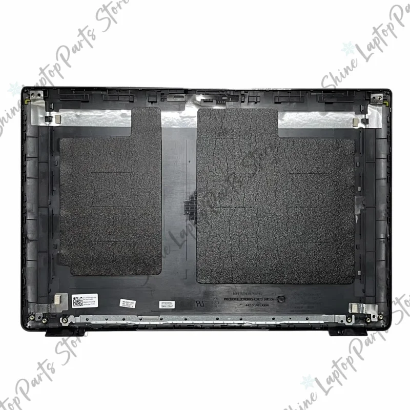 Para dell latitude 3520 e3520 lcd capa traseira moldura lcd uma capa 04y37v