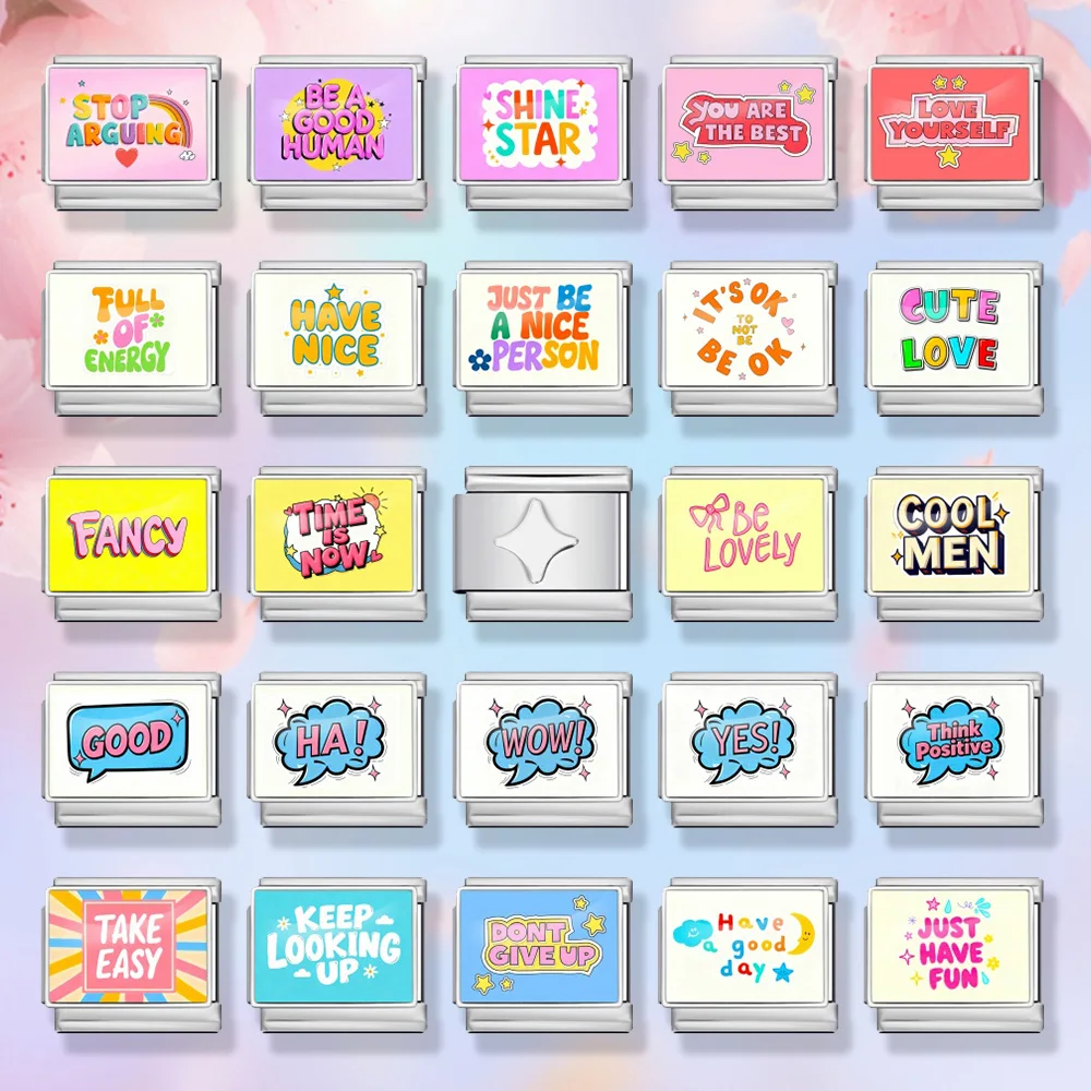 Trendy Colorful Goo…