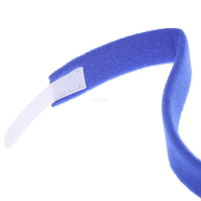 Medical Endotracheal Tube Neck Support Endotracheal Tube Super Soft Fixation Tracheostomy Tube Strap Intubation Fixation Strap