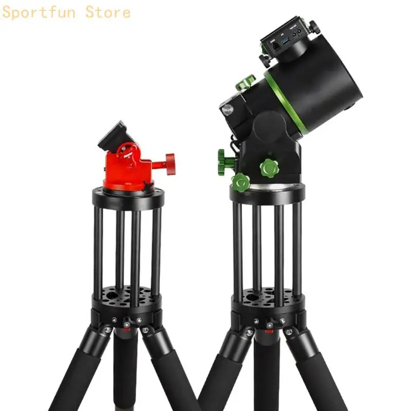 Plate Hardware Viewing Device Height Increasing Joint Mount Extension with Quick Release Design, Lifted Support for Outdoor